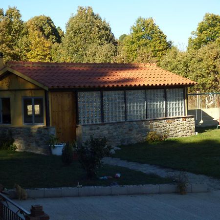 Un Rincon Salmantino Villa Navasfrias Exterior photo