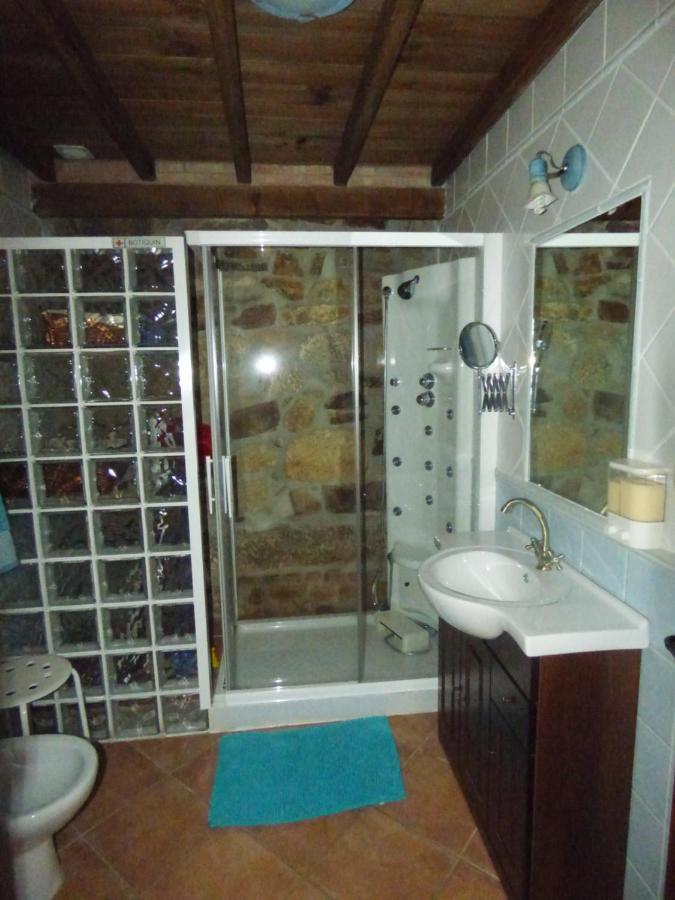 Un Rincon Salmantino Villa Navasfrias Exterior photo