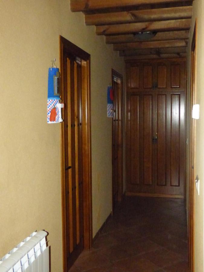 Un Rincon Salmantino Villa Navasfrias Exterior photo