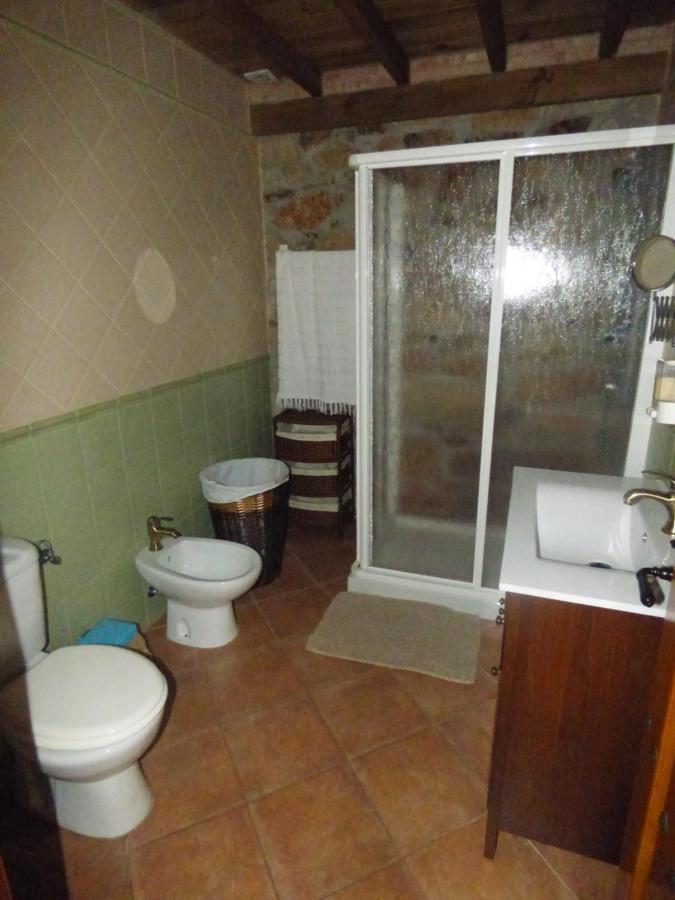 Un Rincon Salmantino Villa Navasfrias Exterior photo