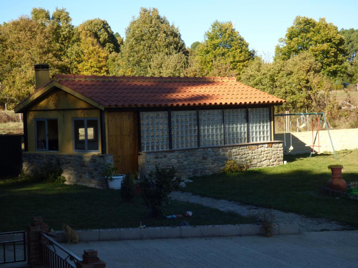 Un Rincon Salmantino Villa Navasfrias Exterior photo