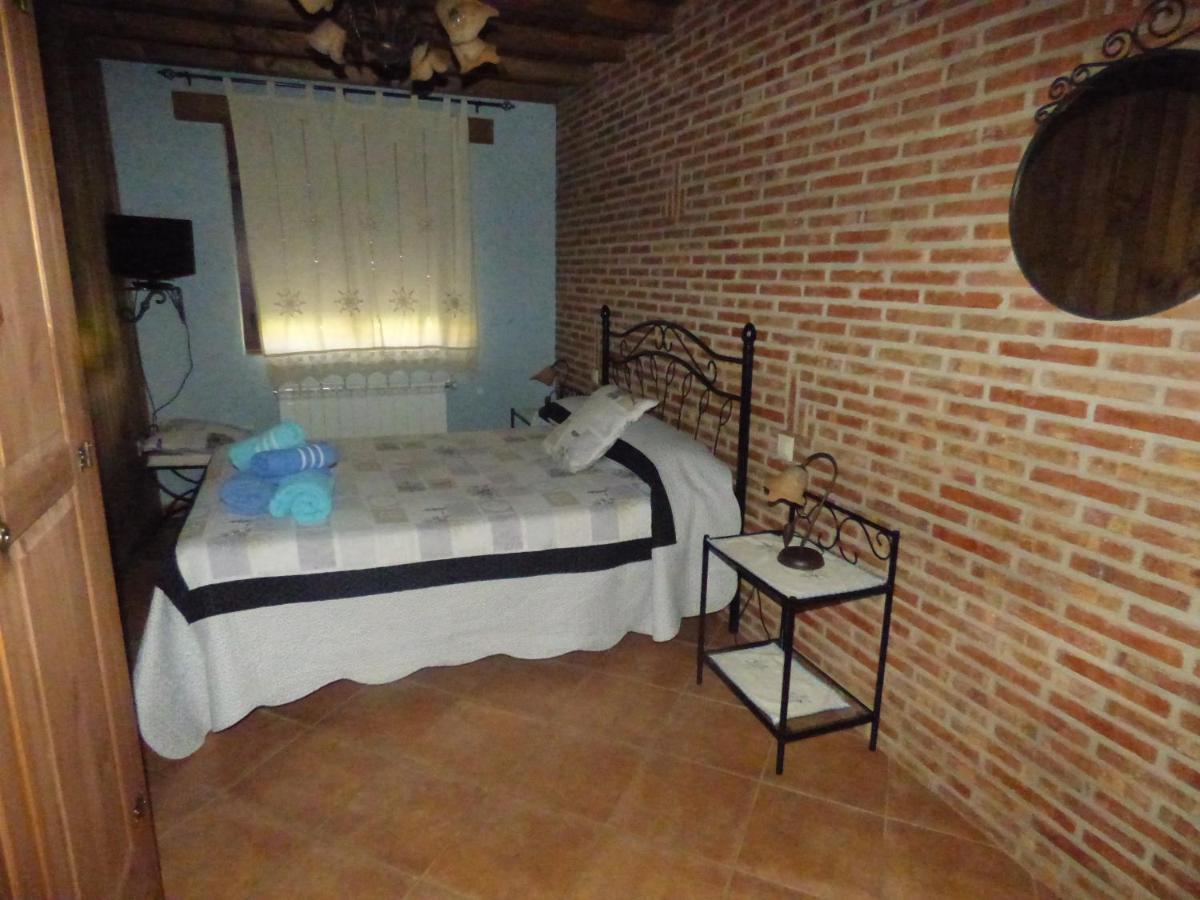 Un Rincon Salmantino Villa Navasfrias Exterior photo